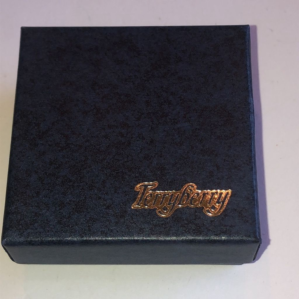 Terryberry 24K GP Gold Plated Women Of The Church Of God Life Member Pin - Picture 6 of 7